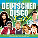 Cover Deutscher Discofox 2012